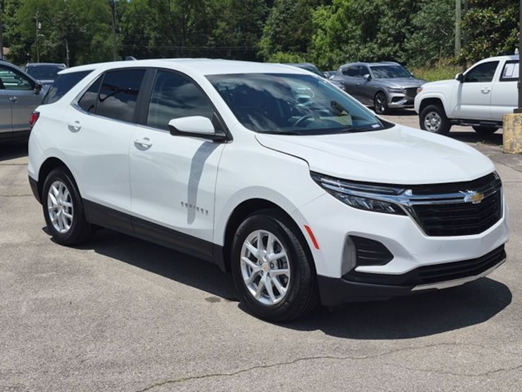 Used 2024 Chevrolet Equinox LT w/1LT SUV