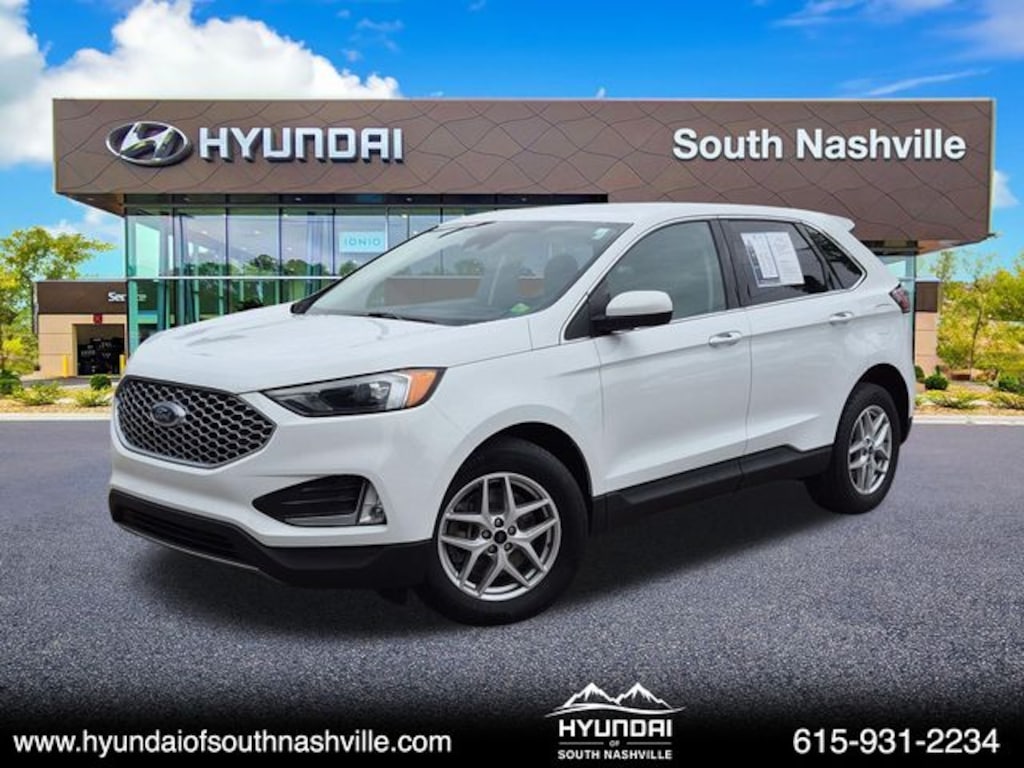 Used 2023 Ford Edge SUV