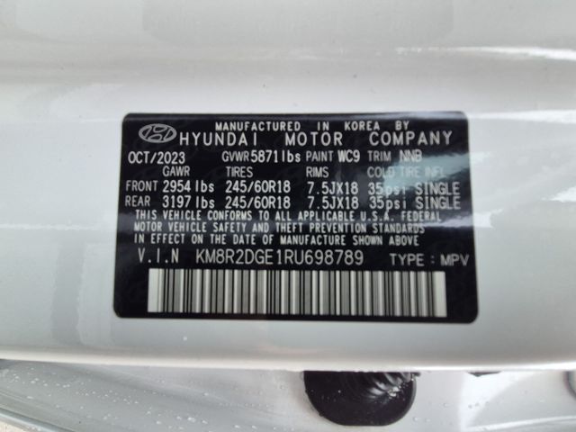 2024 Hyundai Palisade SEL - Photo 25
