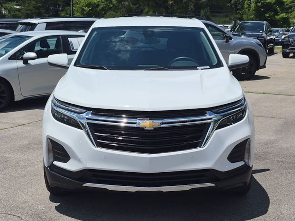 Used 2024 Chevrolet Equinox LT w/1LT SUV