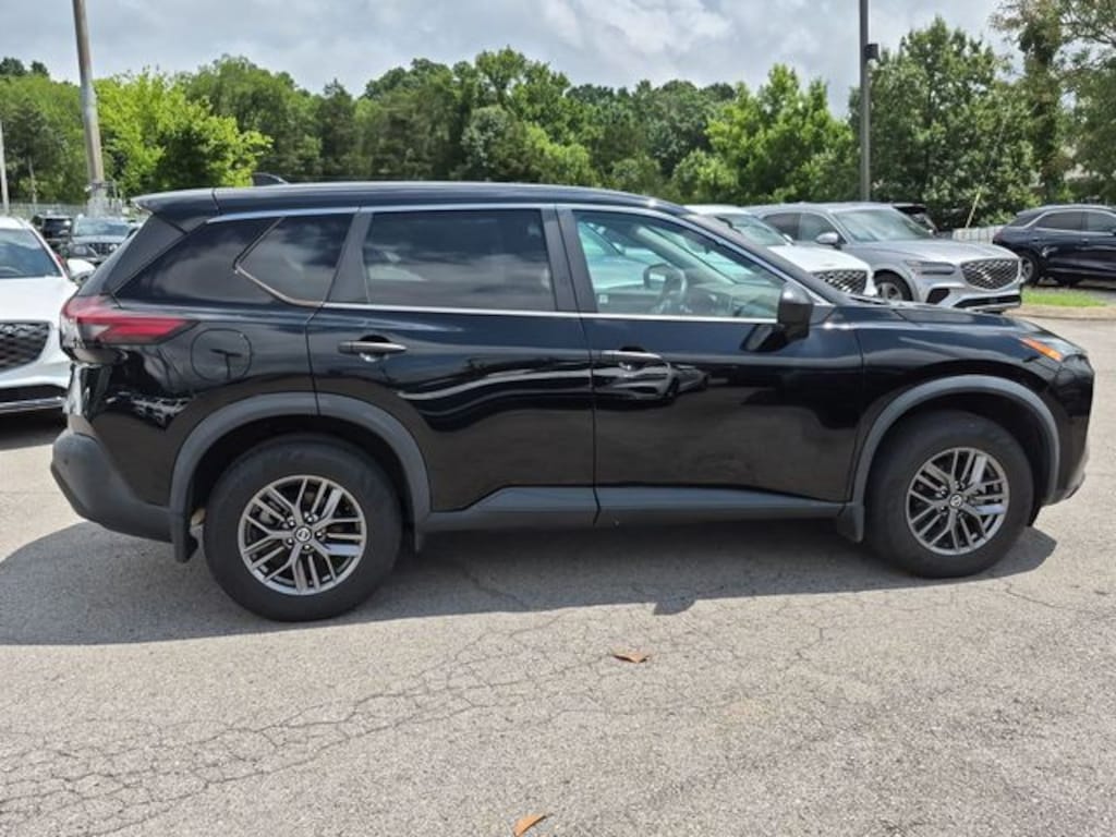 Used 2021 Nissan Rogue S SUV