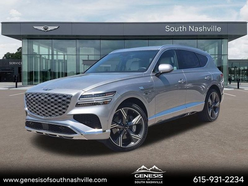 2026 GENESIS GV80