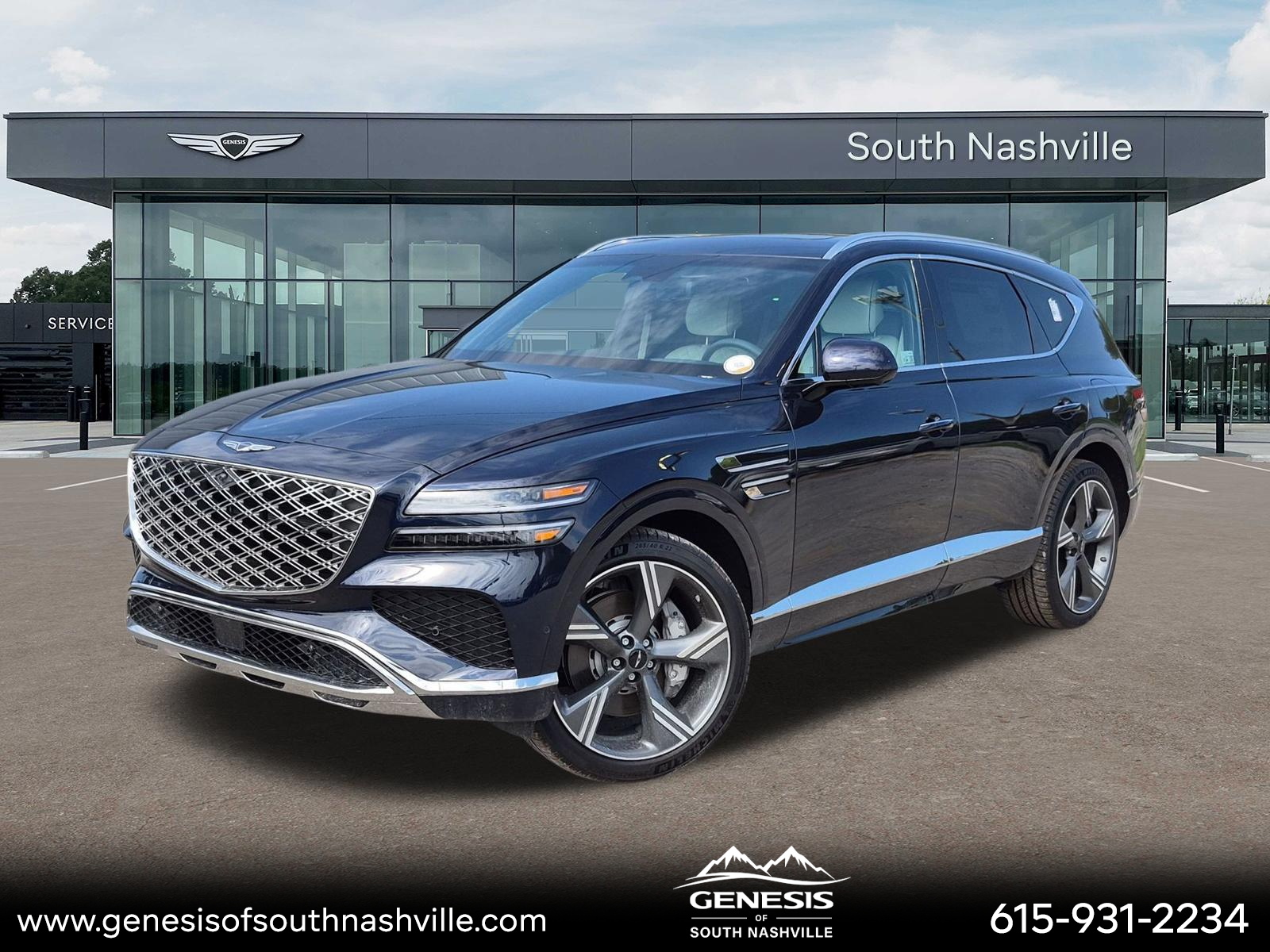2026 GENESIS GV80
