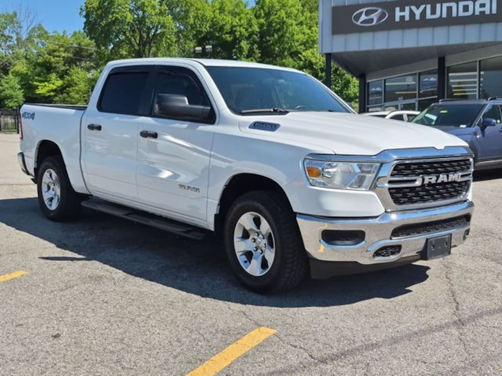 Used 2023 Ram 1500 Big Horn/Lone Star Truck Crew Cab