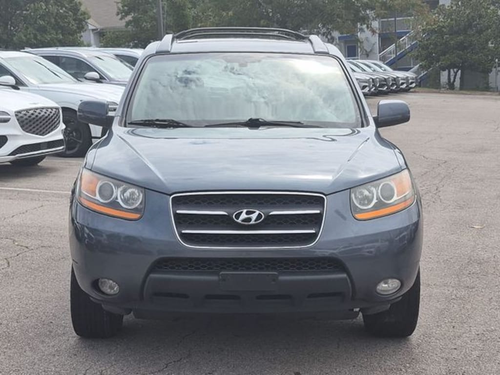 Used 2009 Hyundai Santa Fe SUV