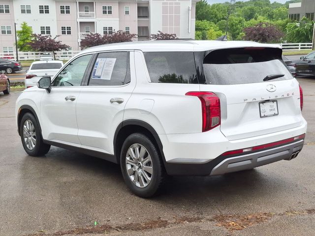 2024 Hyundai Palisade SEL - Photo 8