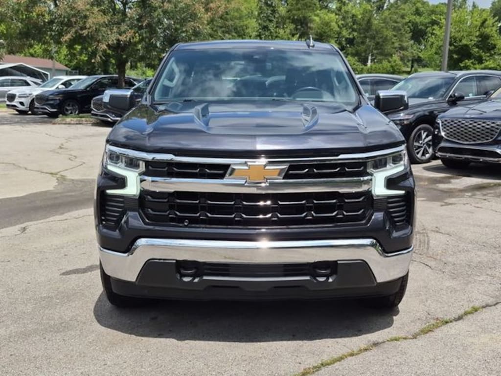 Used 2023 Chevrolet Silverado 1500 LT Truck Crew Cab