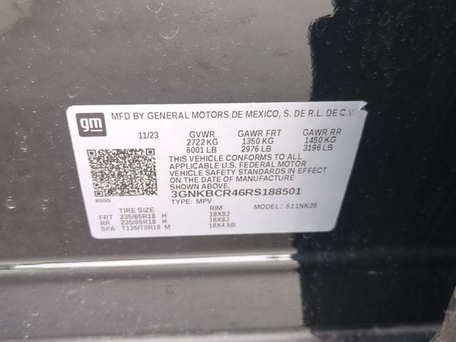 2024 Chevrolet Blazer 2LT - Photo 24