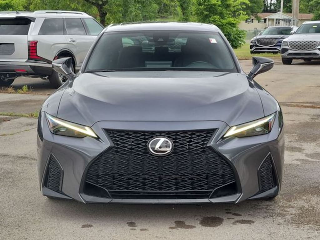 Used 2024 Lexus IS 350 F SPORT Design Sedan