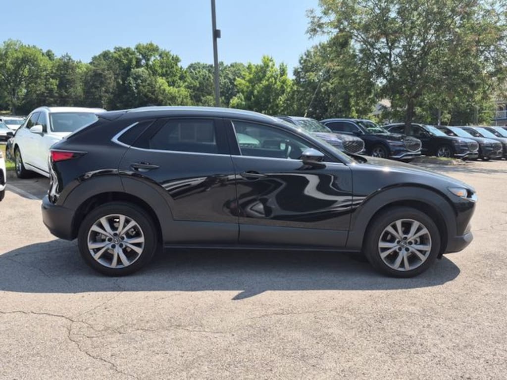 Used 2024 Mazda CX-30 2.5 S Premium Package SUV