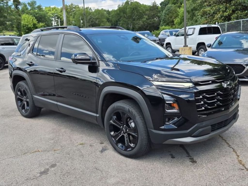 Used 2025 Chevrolet Equinox LT SUV