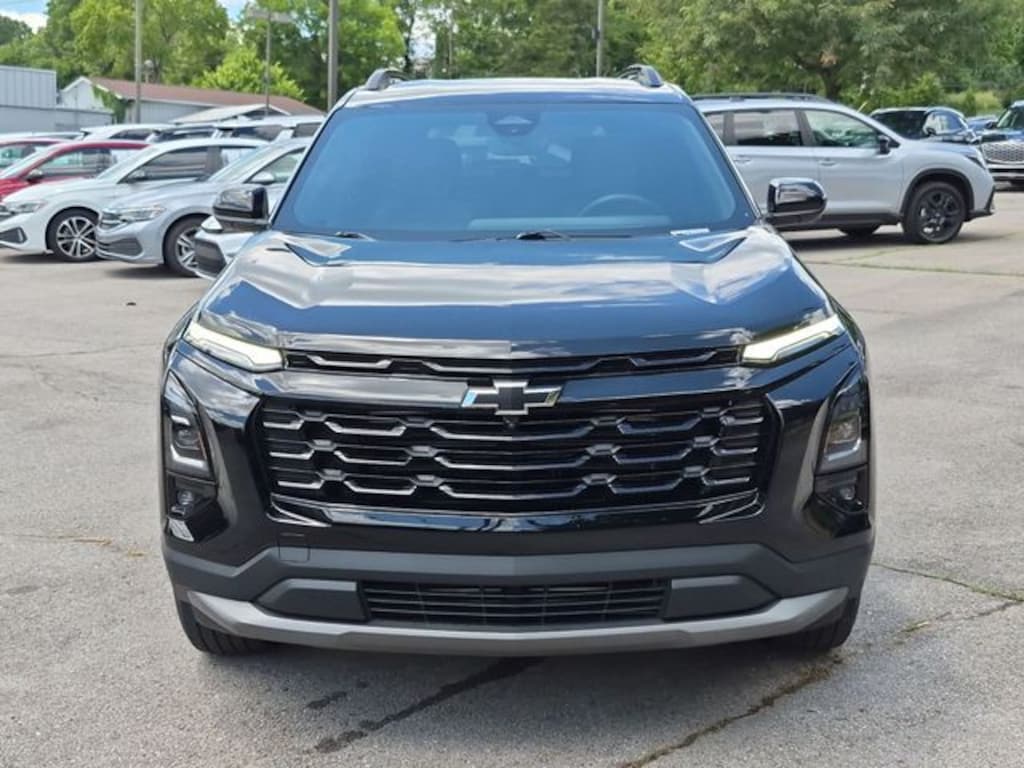 Used 2025 Chevrolet Equinox LT SUV
