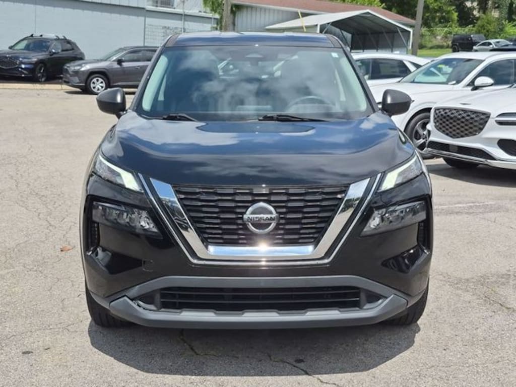 Used 2021 Nissan Rogue S SUV