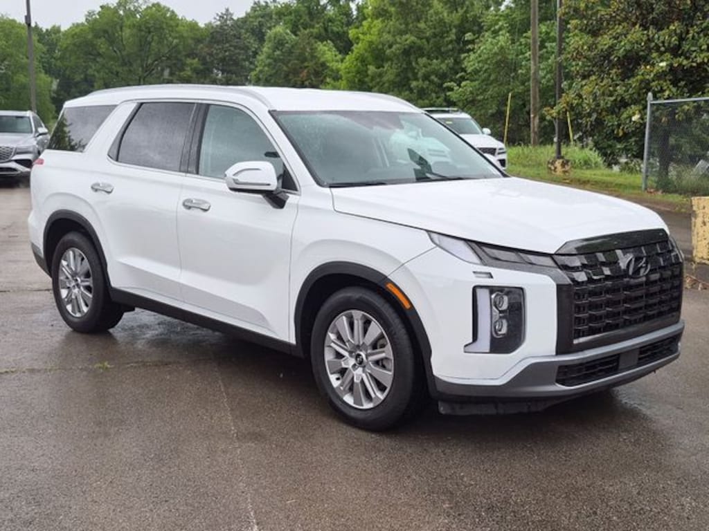 Certified 2024 Hyundai Palisade SEL SUV