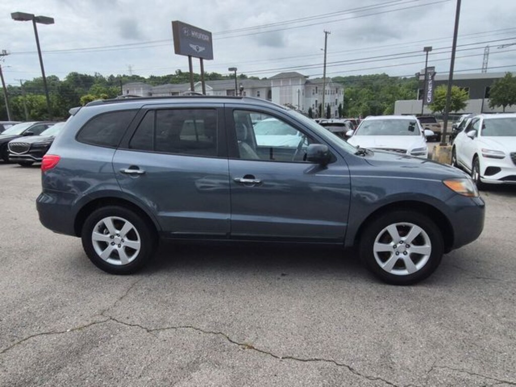 Used 2009 Hyundai Santa Fe SUV