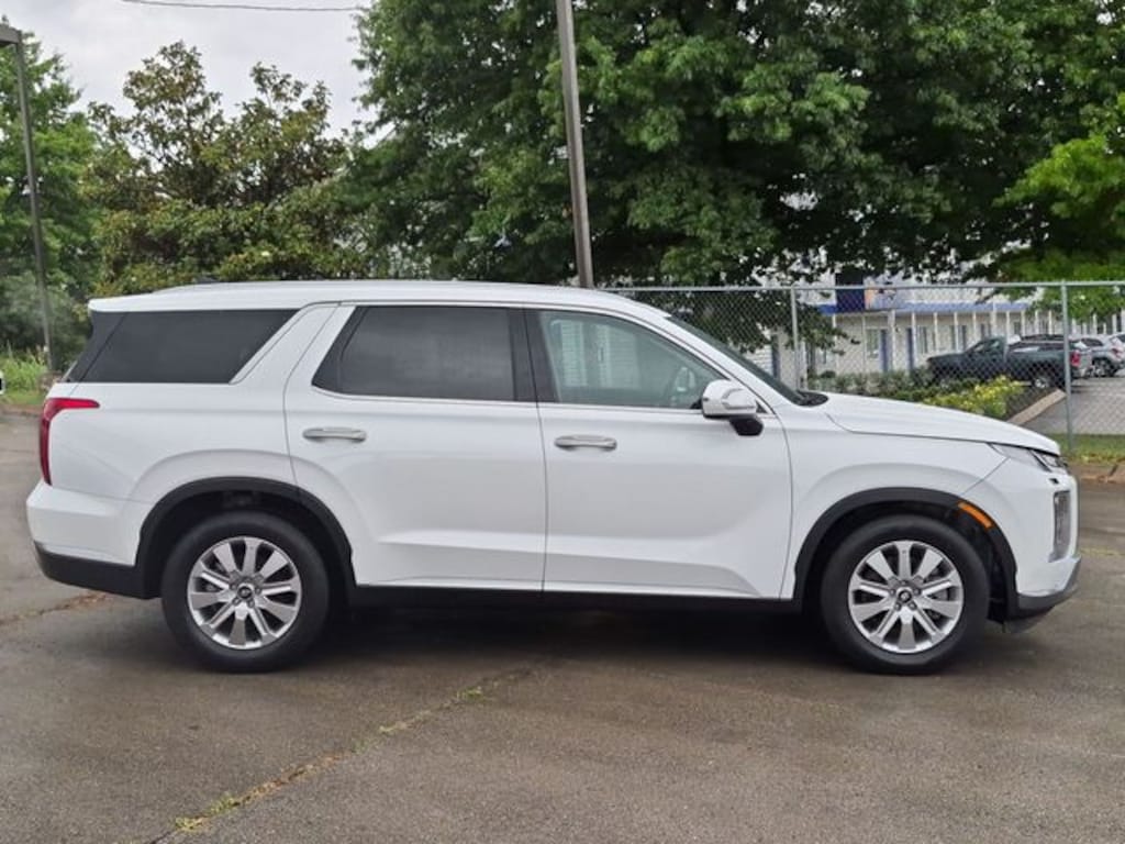 Certified 2024 Hyundai Palisade SEL SUV
