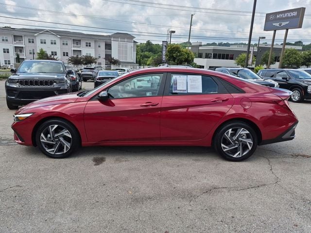 2025 Hyundai Elantra SEL - Photo 9