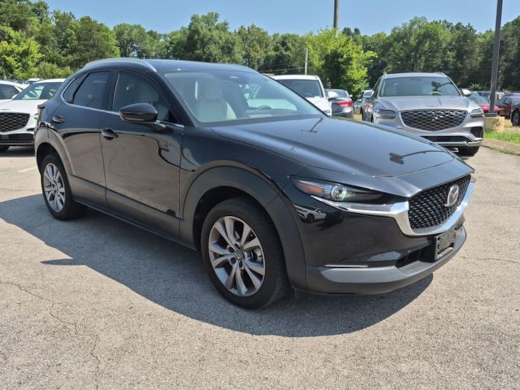 Used 2024 Mazda CX-30 2.5 S Premium Package SUV