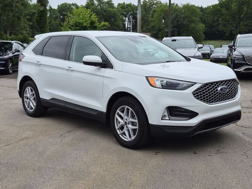 Used 2023 Ford Edge SUV