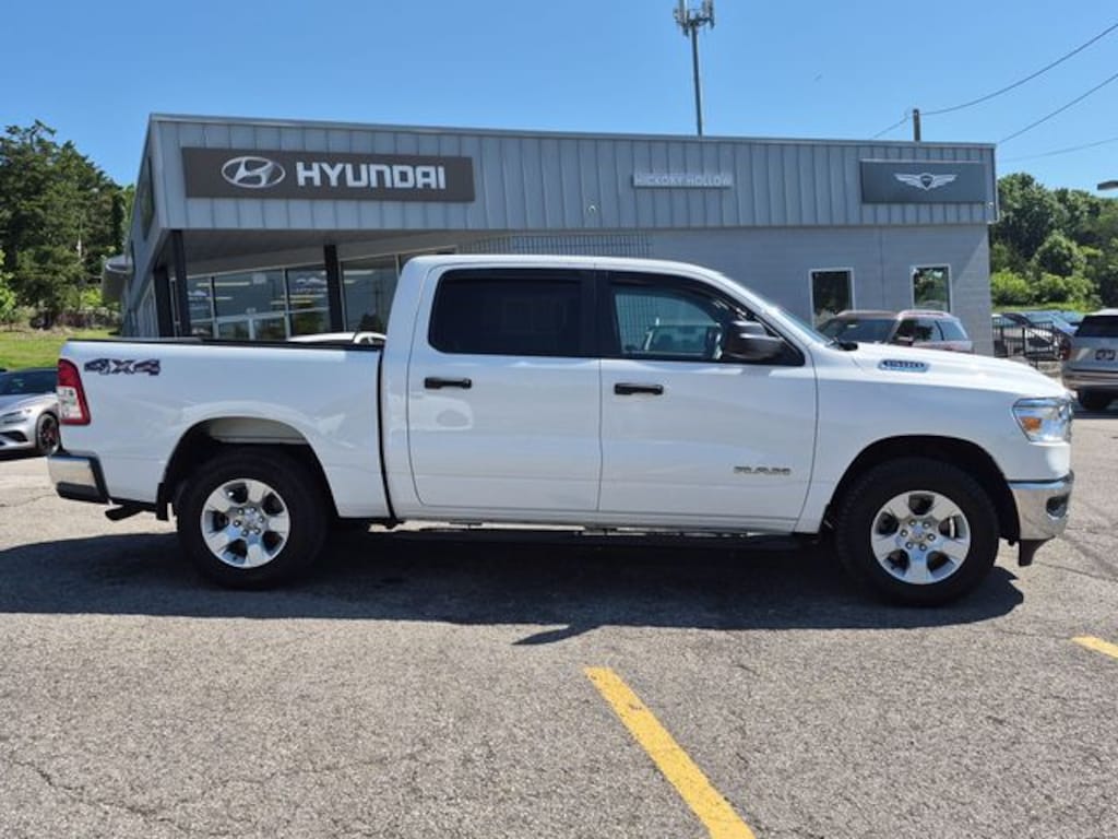 Used 2023 Ram 1500 Big Horn/Lone Star Truck Crew Cab
