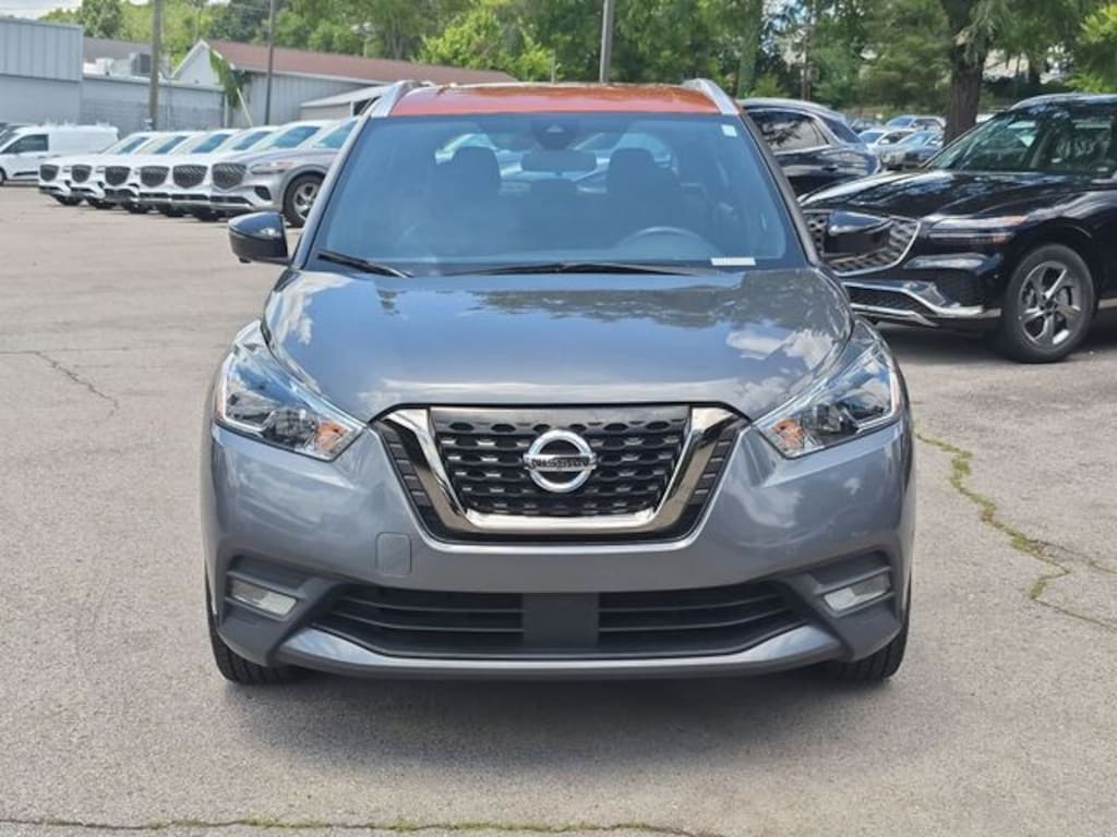 Used 2020 Nissan Kicks SR SUV