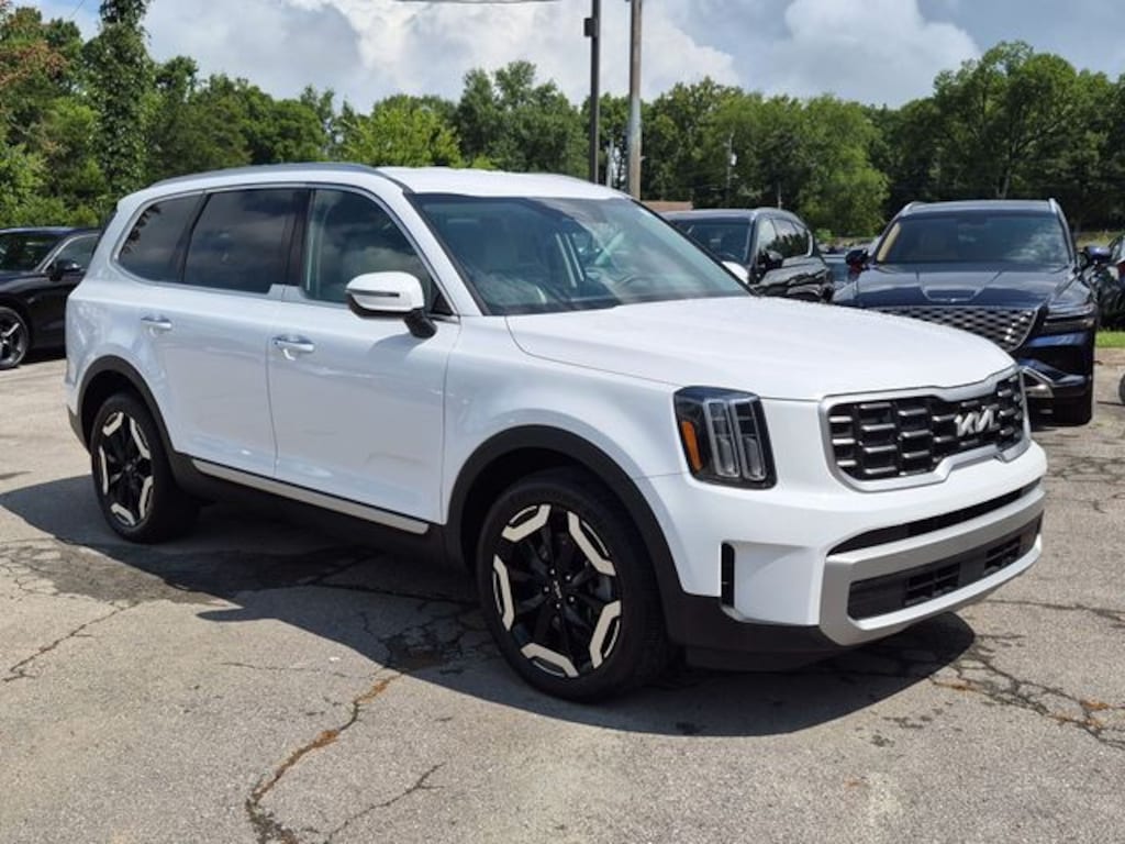 Used 2023 Kia Telluride S SUV