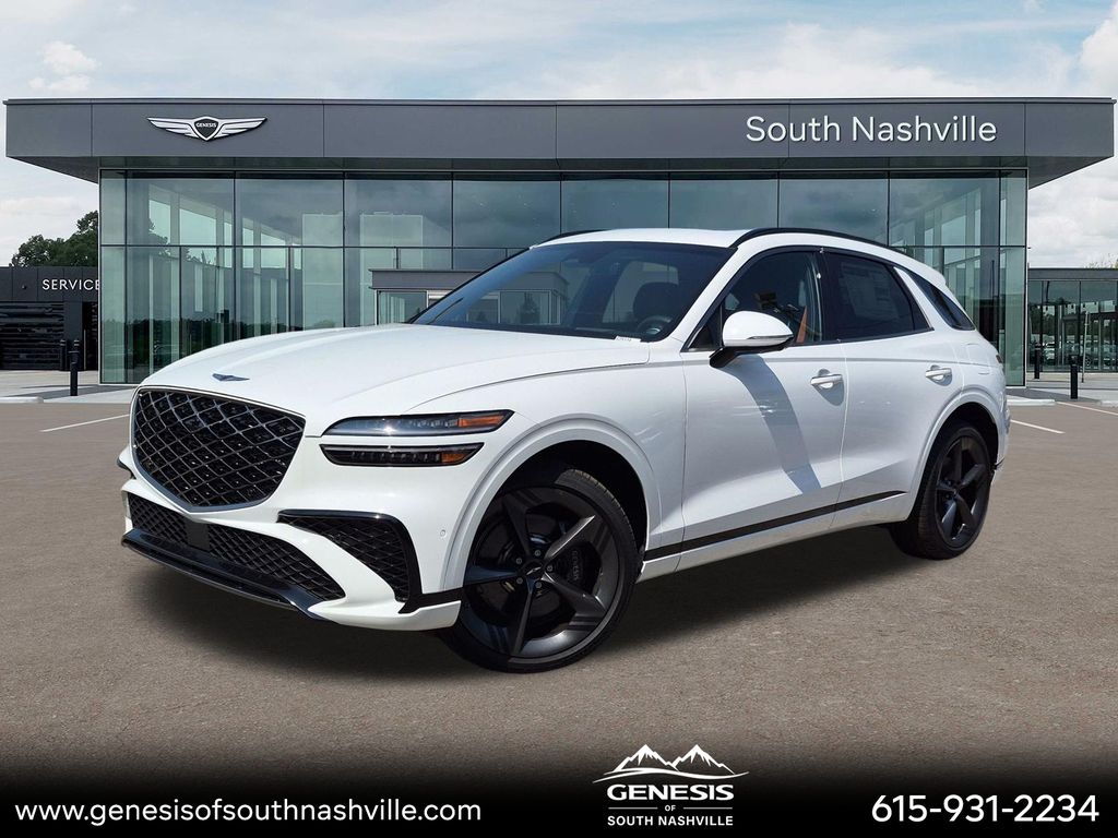 2026 GENESIS GV70