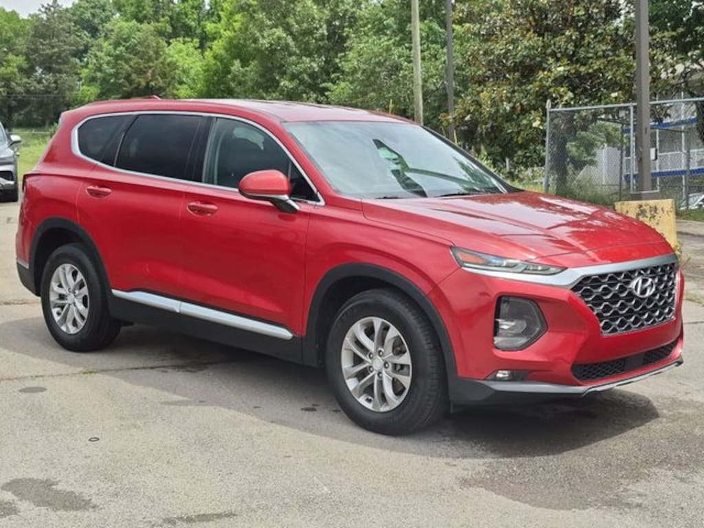 Used 2020 Hyundai Santa Fe SEL 2.4 SUV