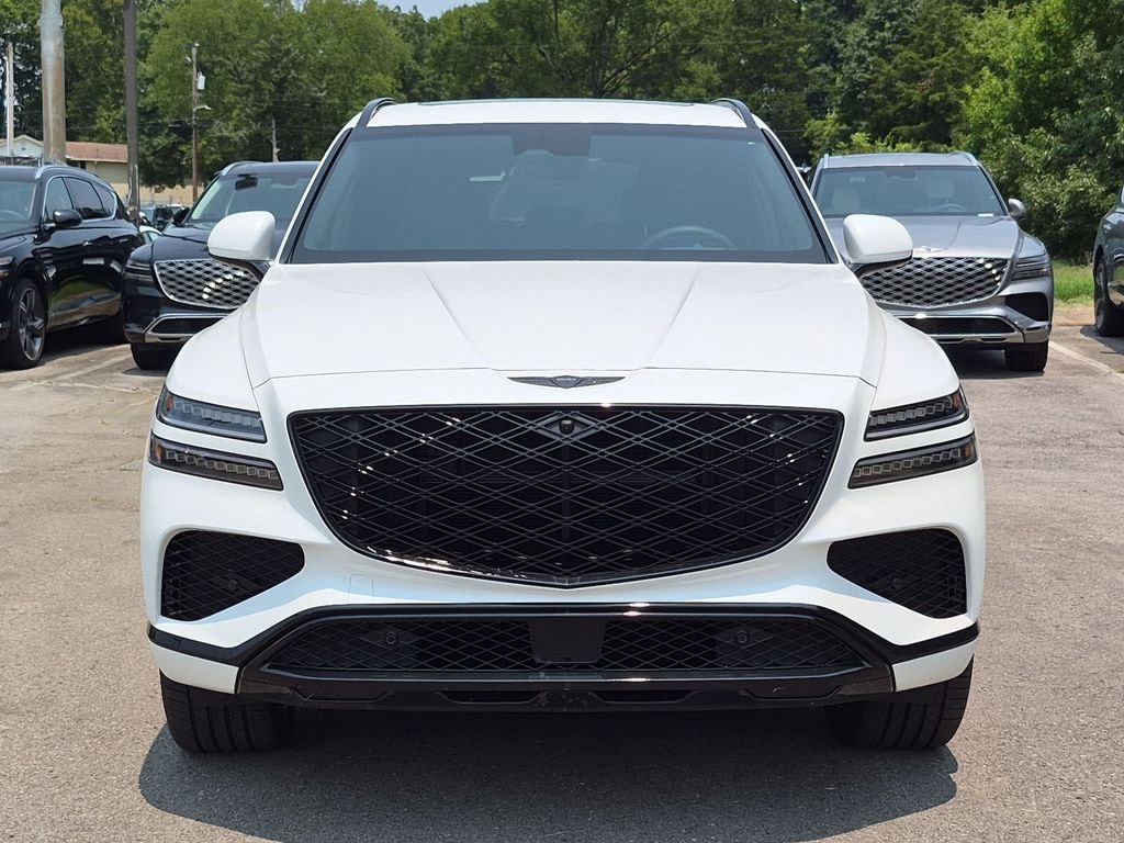 New 2026 Genesis GV80 3.5T Prestige Black SUV