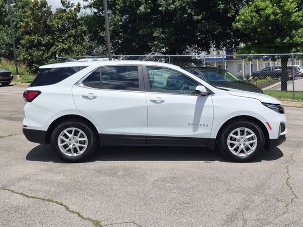 Used 2024 Chevrolet Equinox LT w/1LT SUV