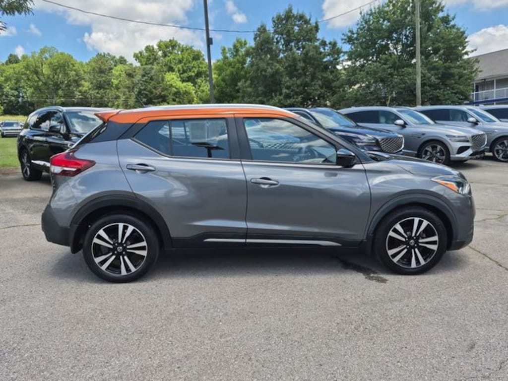 Used 2020 Nissan Kicks SR SUV