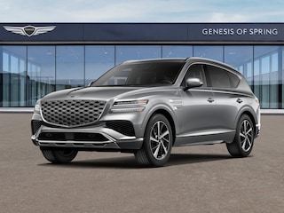 2026 Genesis GV80 2.5T Advanced SUV