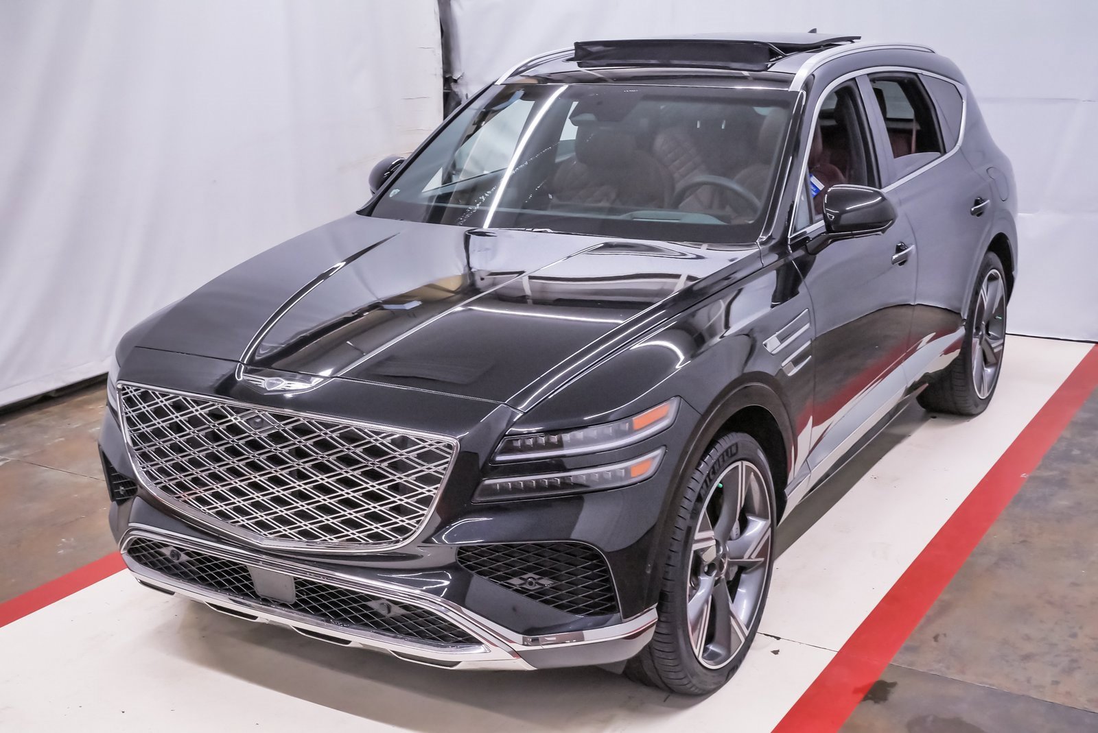 2025 GENESIS GV80 Prestige's photo