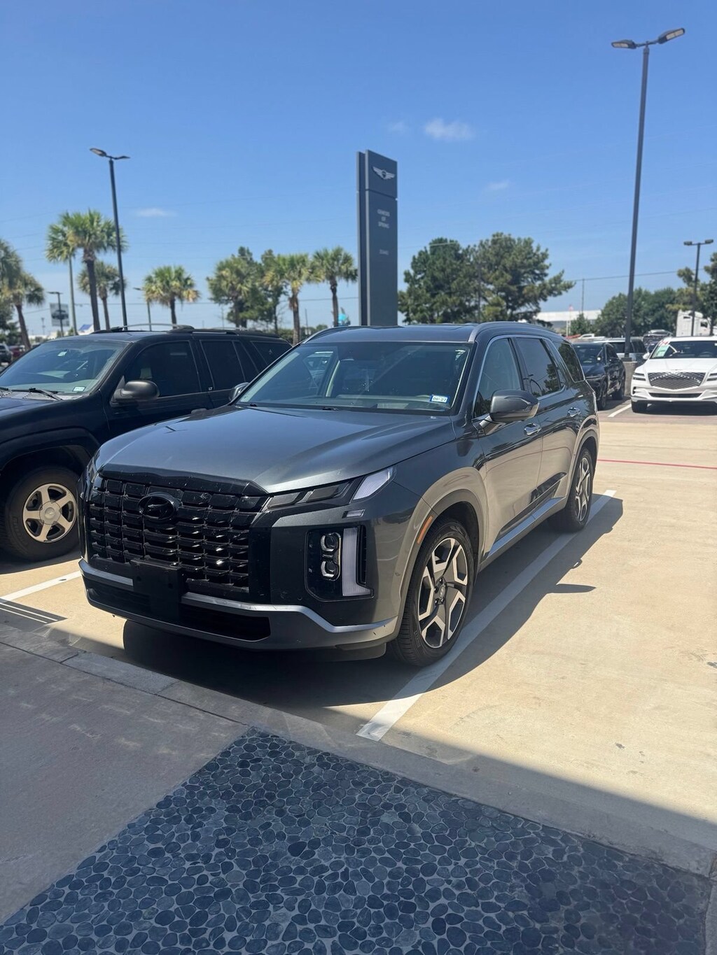 Used 2023 Hyundai Palisade Limited Limited FWD