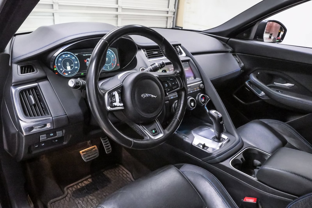 Used 2019 Jaguar E-PACE R-Dynamic S P300 AWD R-Dynamic S