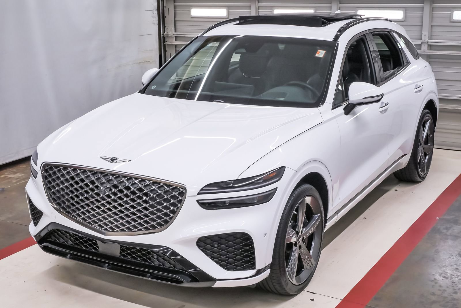2022 GENESIS GV70 Sport