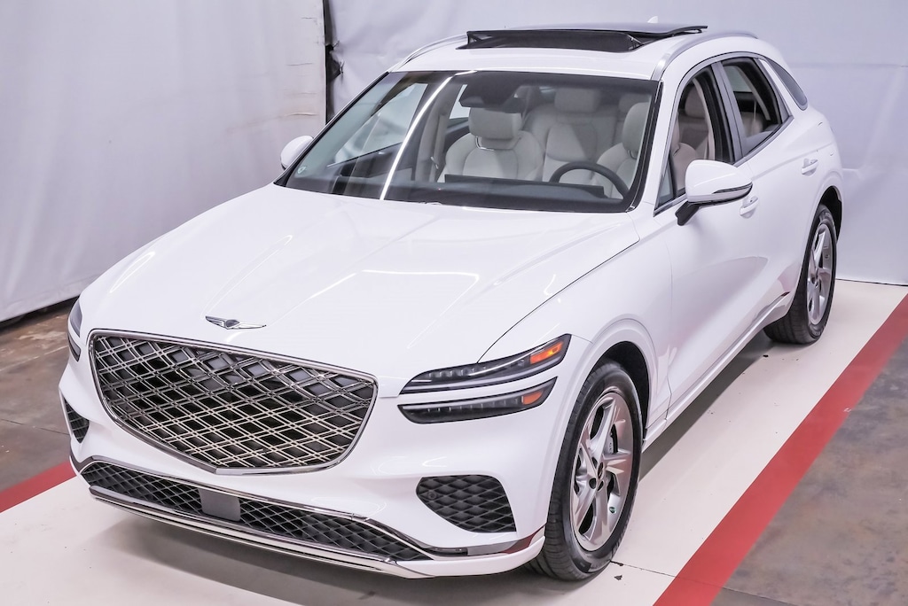 Certified 2026 Genesis GV70 2.5T Select 2.5T Select AWD