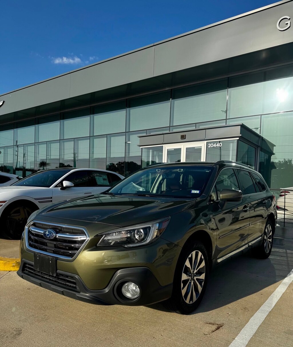 Used 2019 Subaru Outback Touring 3.6R Touring