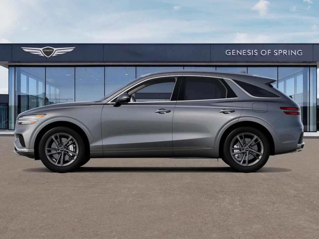 New 2027 Genesis GV70 2.5T Advanced SUV