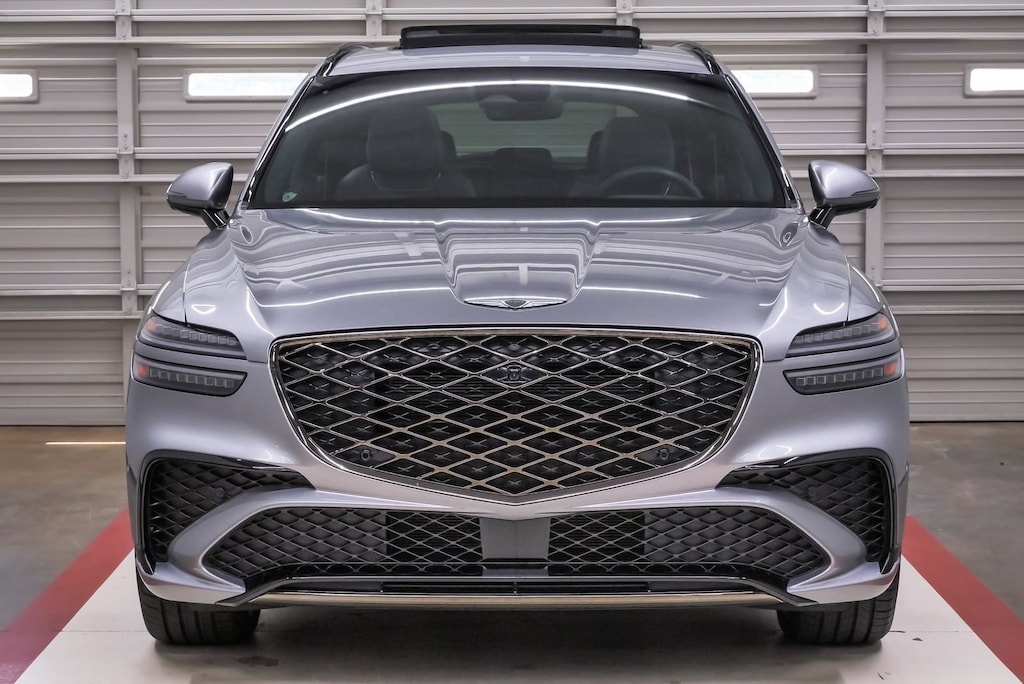 Certified 2026 Genesis GV70 2.5T Sport Prestige 2.5T Sport Prestige AWD