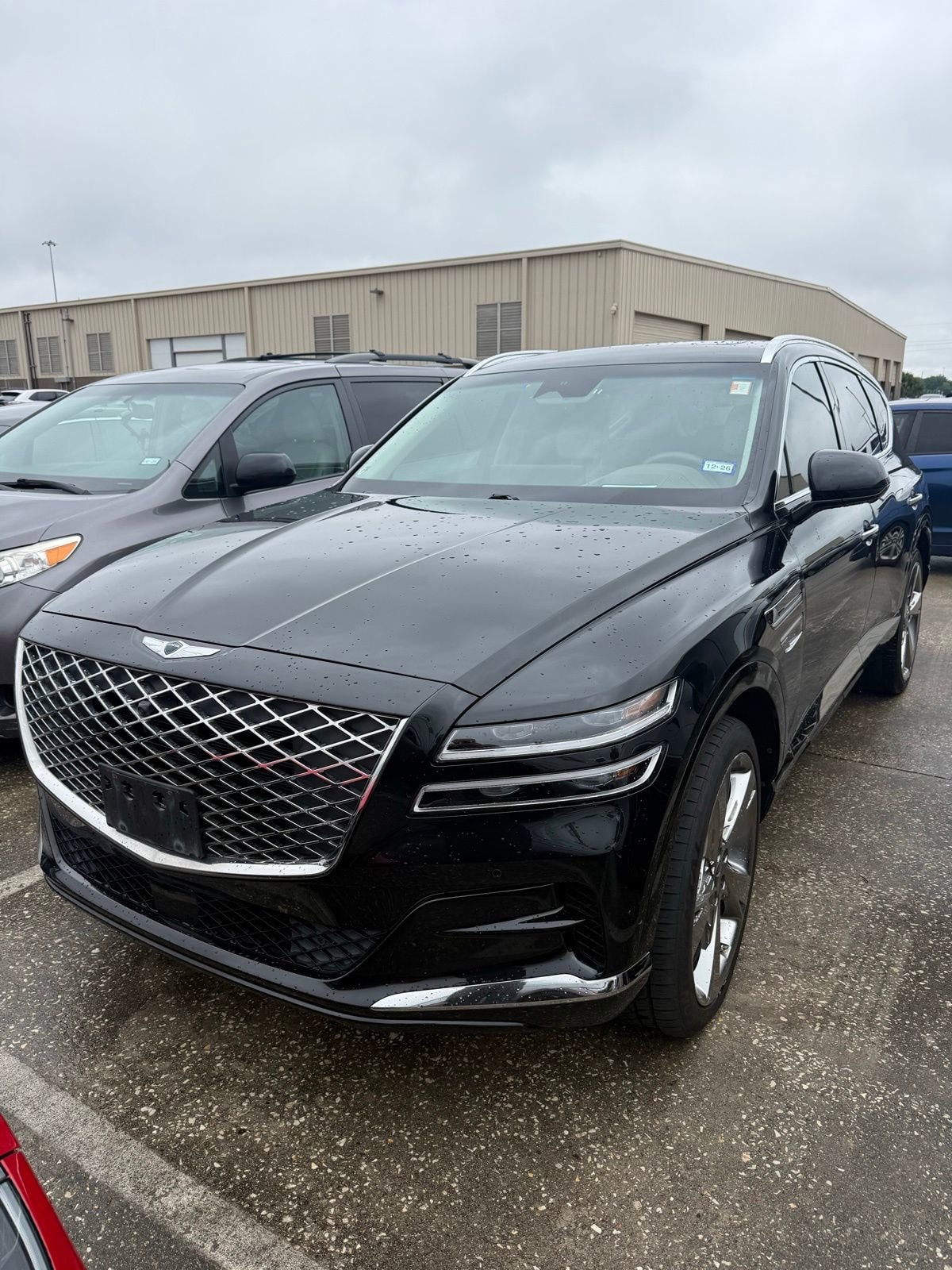 2023 Genesis GV80 2.5T Standard AWD's photo