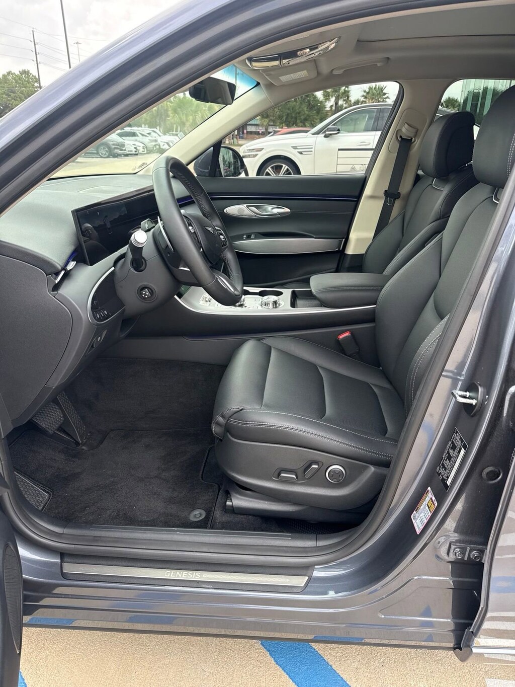 Certified 2026 Genesis GV70 2.5T Select 2.5T Select AWD
