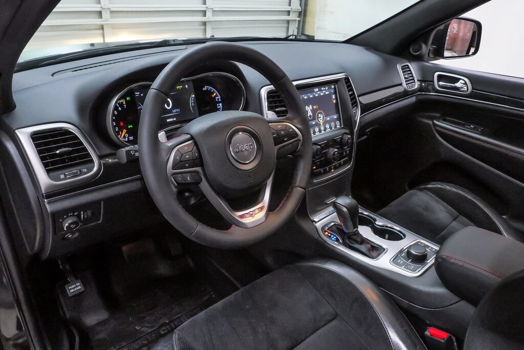 Used 2018 Jeep Grand Cherokee Trailhawk Trailhawk 4x4 *Ltd Avail*