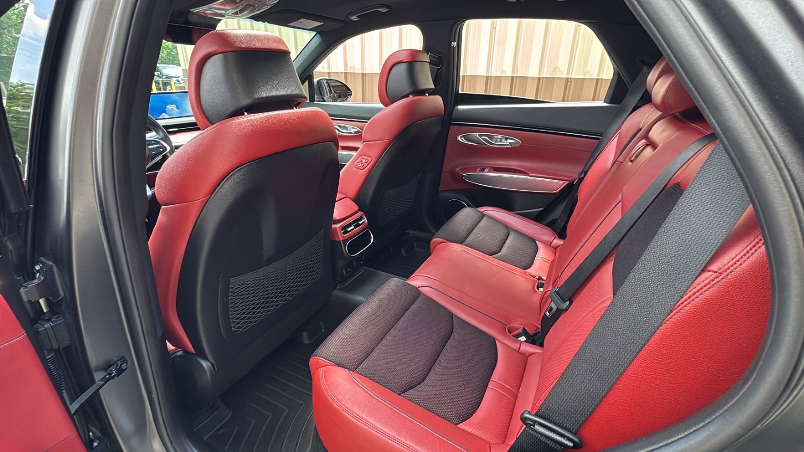 2023 GENESIS GV70 Sport - Photo 11