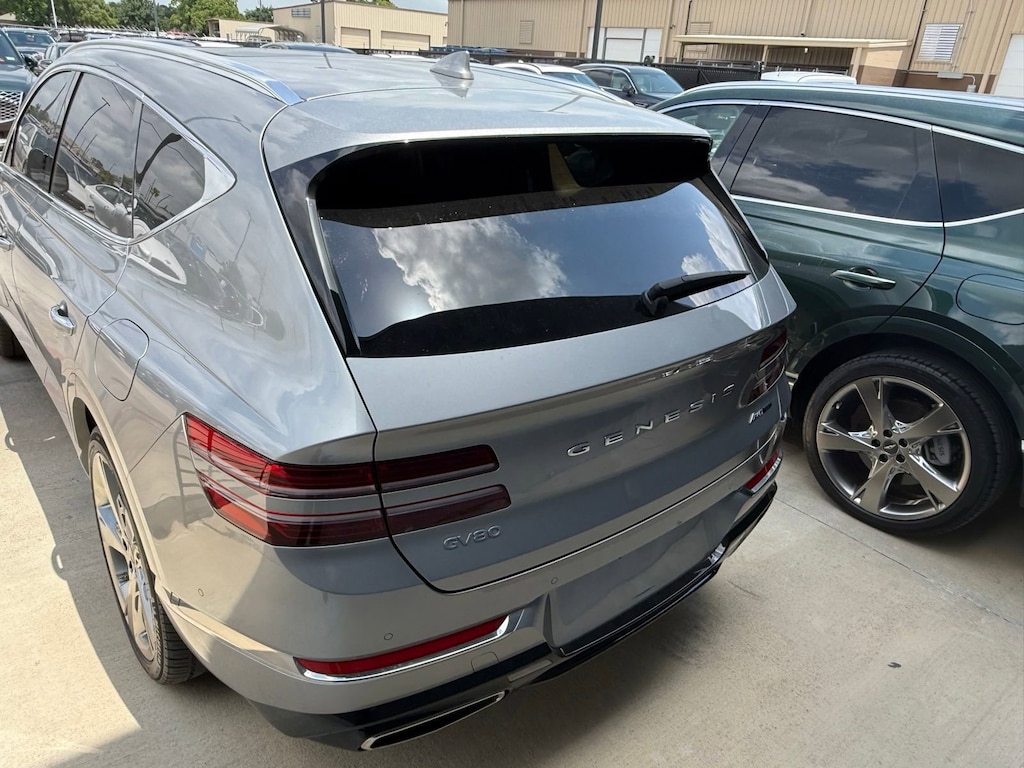 Certified 2023 Genesis GV80 3.5T Prestige 3.5T AWD