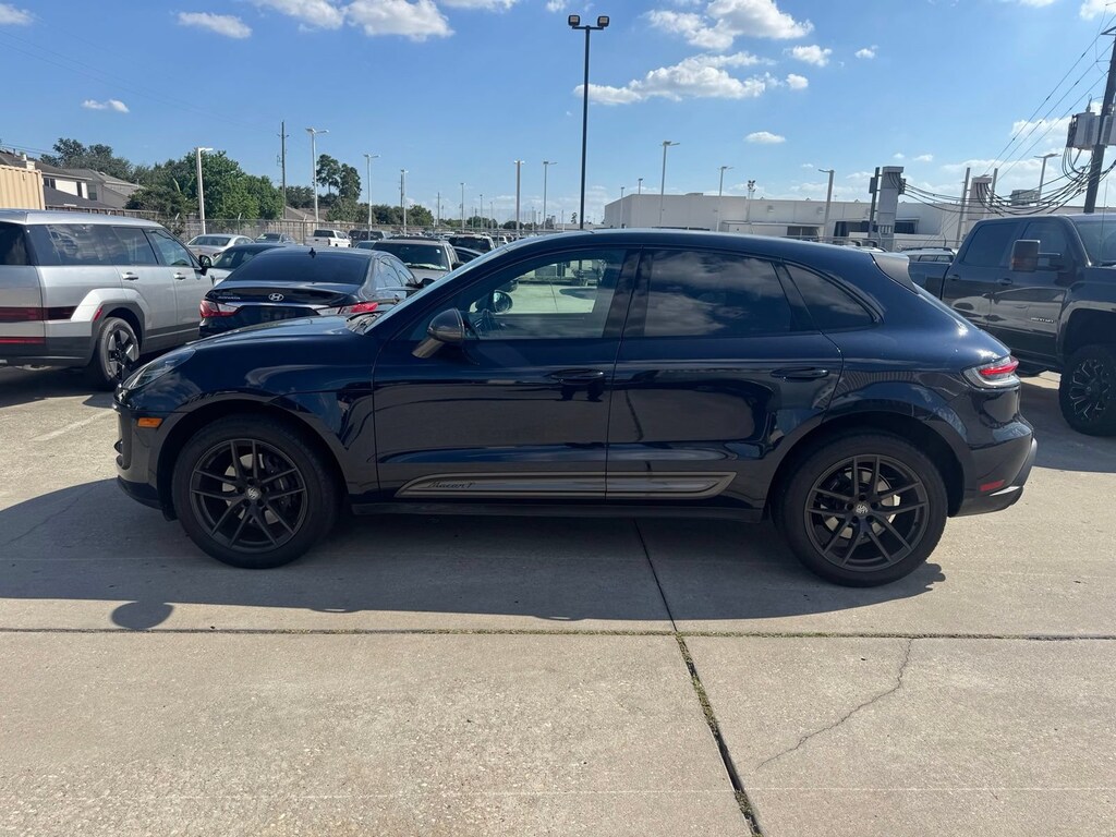 Used 2023 Porsche Macan T T AWD