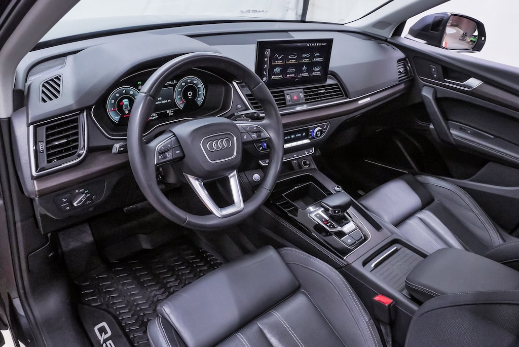 Used 2021 Audi Q5 Premium Plus Premium Plus 45 TFSI quattro