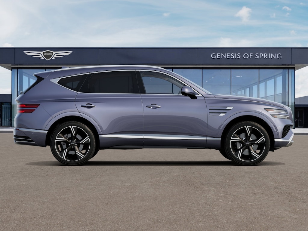 New 2027 Genesis GV80 2.5T Prestige 2.5T Prestige AWD
