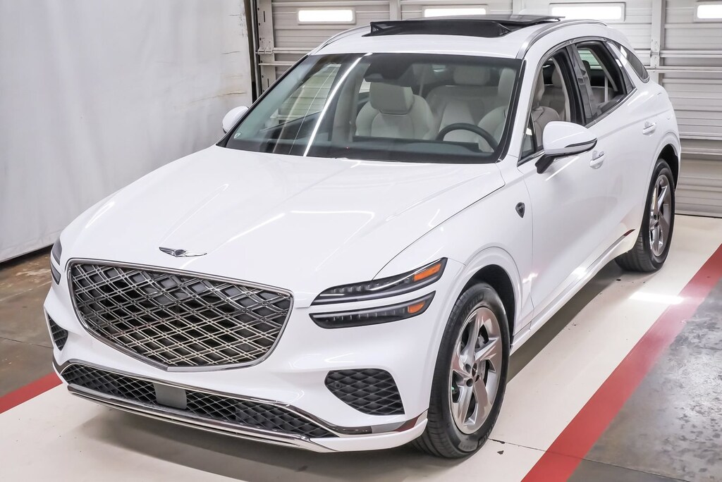 Certified 2026 Genesis GV70 2.5T Select 2.5T Select AWD
