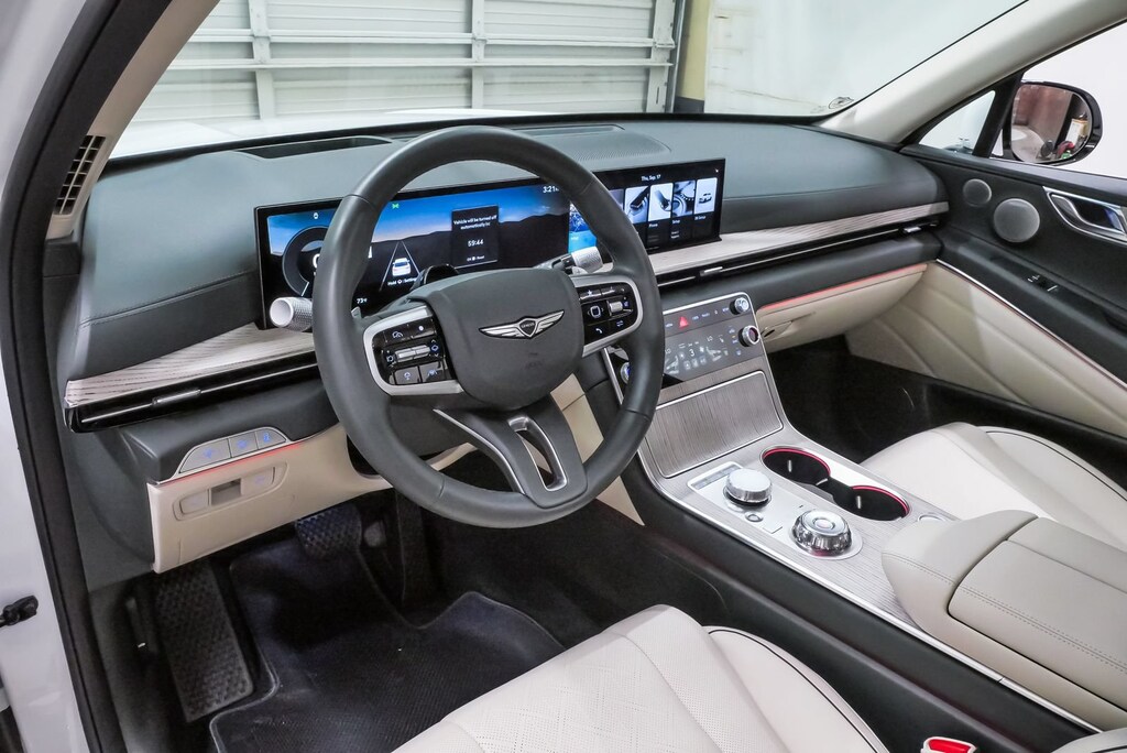 Certified 2026 Genesis GV80 2.5T Prestige 2.5T Prestige AWD
